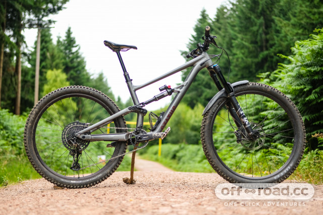 Specialized Status 2020 review off road.cc